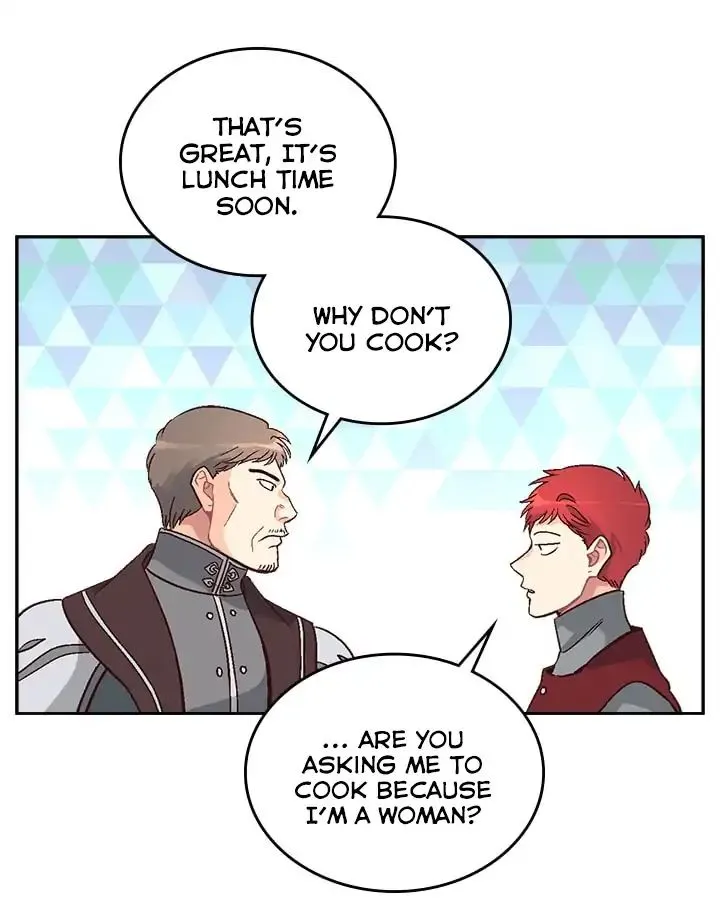 Emperor And The Female Knight Chapter 10 Online - página 22