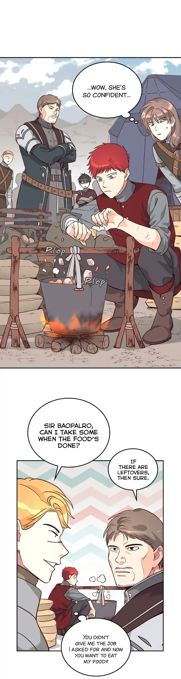 Emperor And The Female Knight Chapter 10 Online - página 26