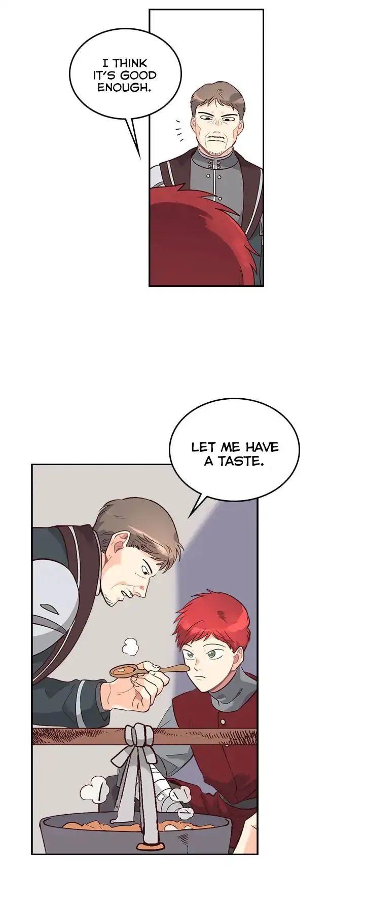 Emperor And The Female Knight Chapter 10 Online - página 28