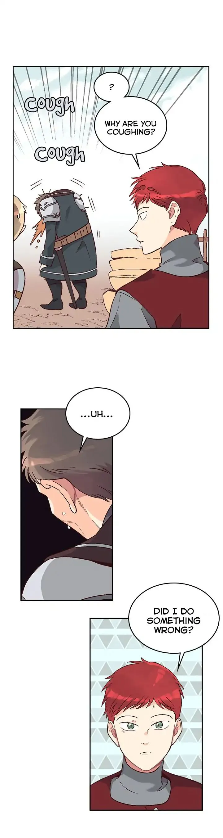 Emperor And The Female Knight Chapter 10 Online - página 30