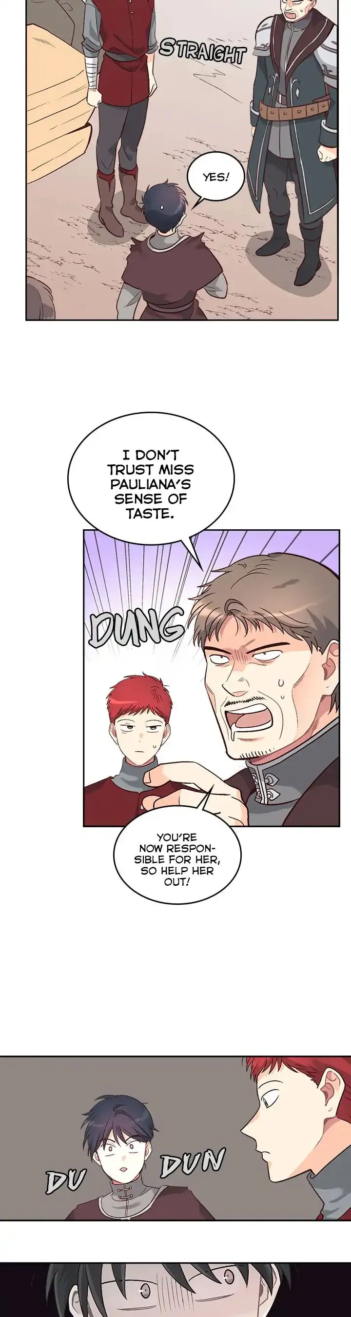 Emperor And The Female Knight Chapter 10 Online - página 32