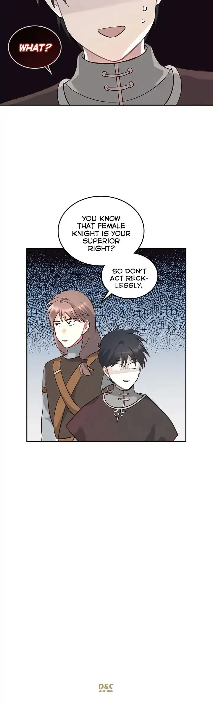 Emperor And The Female Knight Chapter 10 Online - página 33