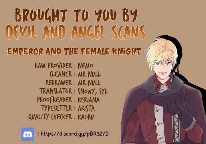 Emperor And The Female Knight Chapter 10 Online - página 34