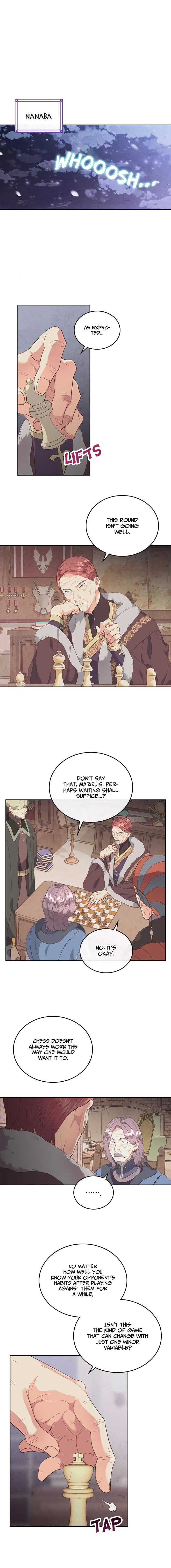 Emperor And The Female Knight Chapter 100 Online - página 2