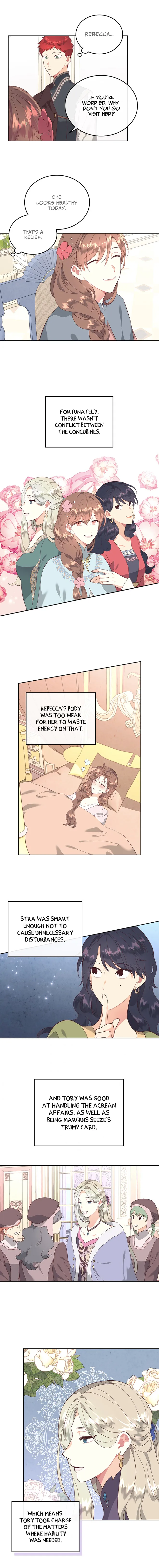 Emperor And The Female Knight Chapter 100 Online - página 5