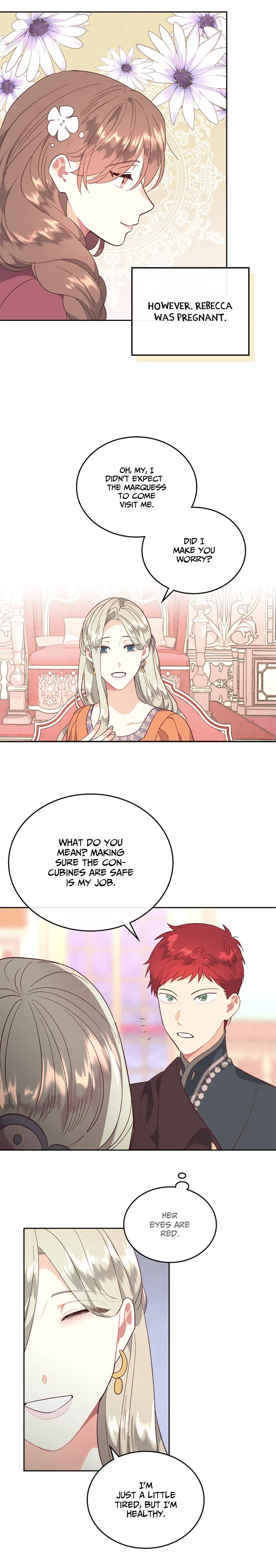 Emperor And The Female Knight Chapter 100 Online - página 6
