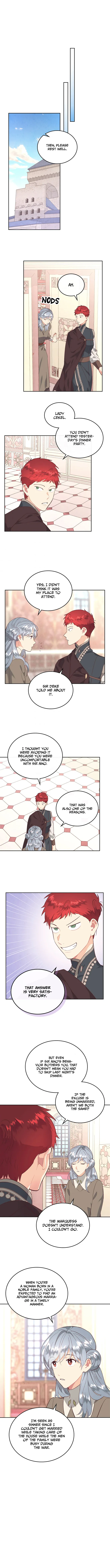 Emperor And The Female Knight Chapter 100 Online - página 8