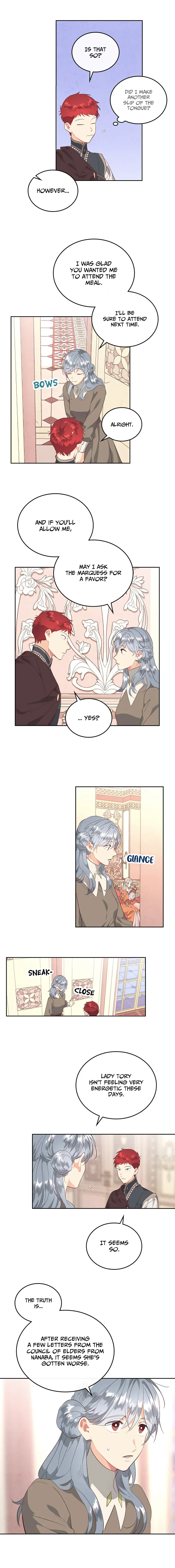 Emperor And The Female Knight Chapter 100 Online - página 9