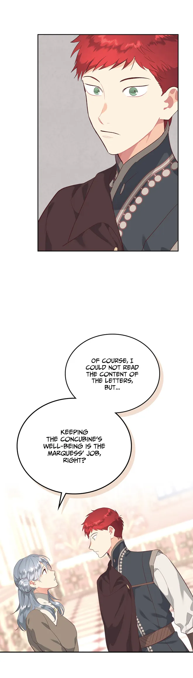 Emperor And The Female Knight Chapter 100 Online - página 10