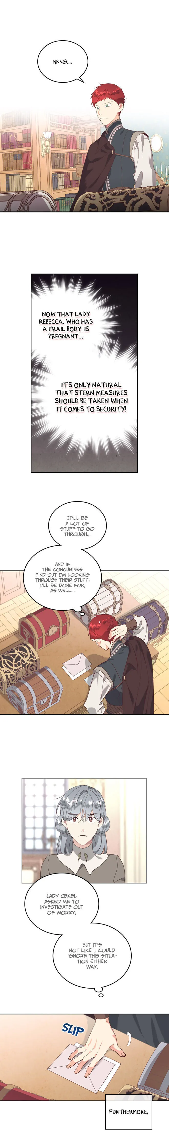 Emperor And The Female Knight Chapter 103 Online - página 3