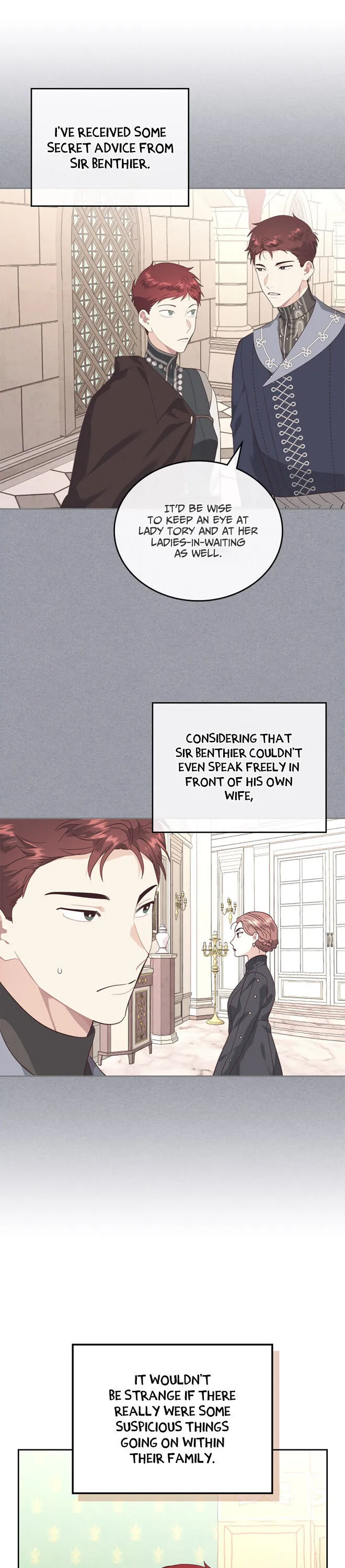 Emperor And The Female Knight Chapter 103 Online - página 4