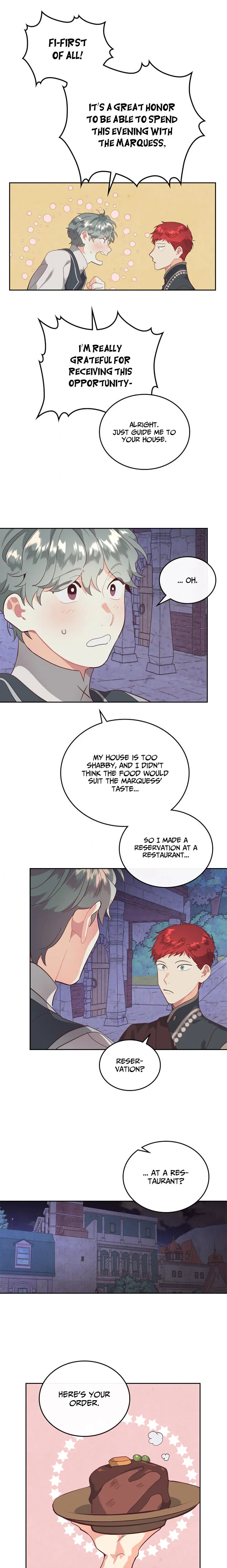 Emperor And The Female Knight Chapter 103 Online - página 7