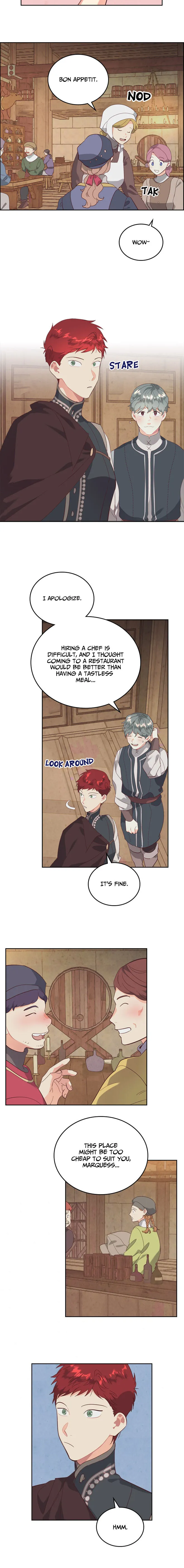 Emperor And The Female Knight Chapter 103 Online - página 8