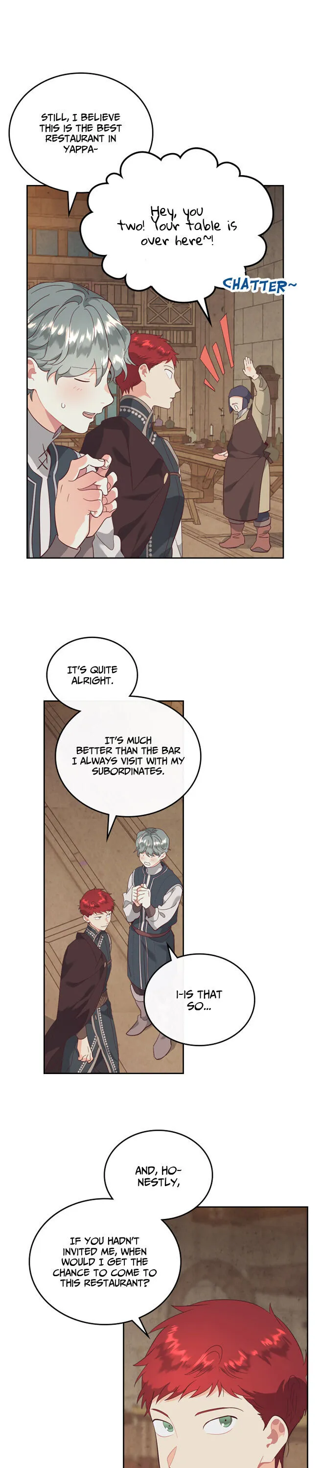 Emperor And The Female Knight Chapter 103 Online - página 9