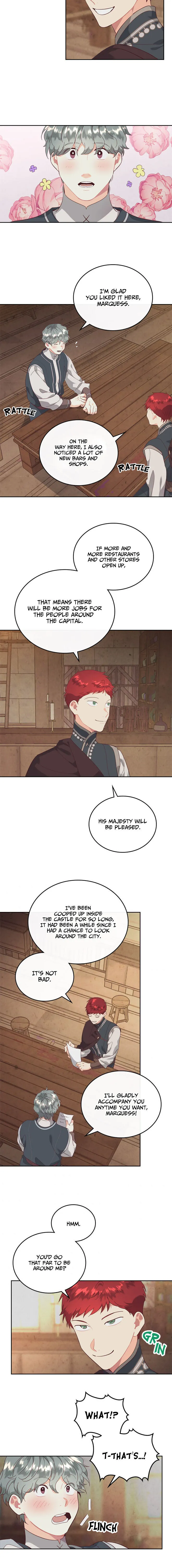 Emperor And The Female Knight Chapter 103 Online - página 10