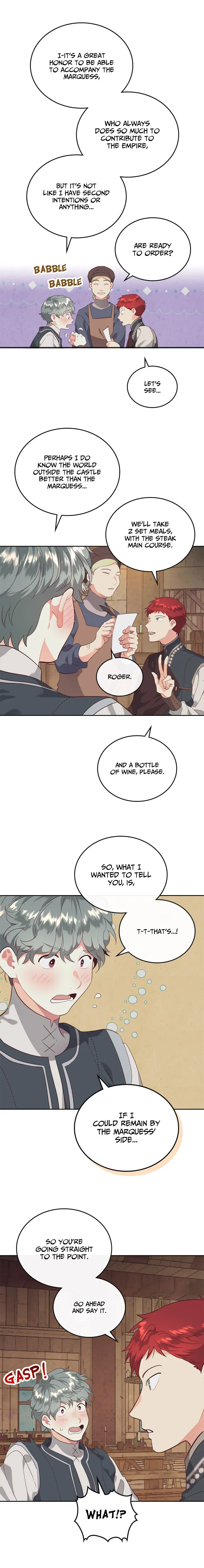 Emperor And The Female Knight Chapter 103 Online - página 11