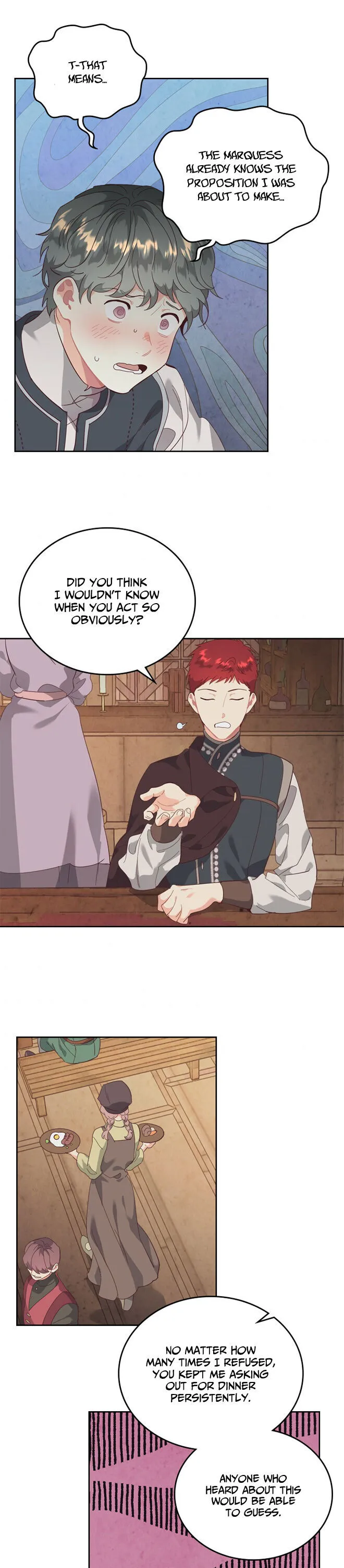 Emperor And The Female Knight Chapter 103 Online - página 12