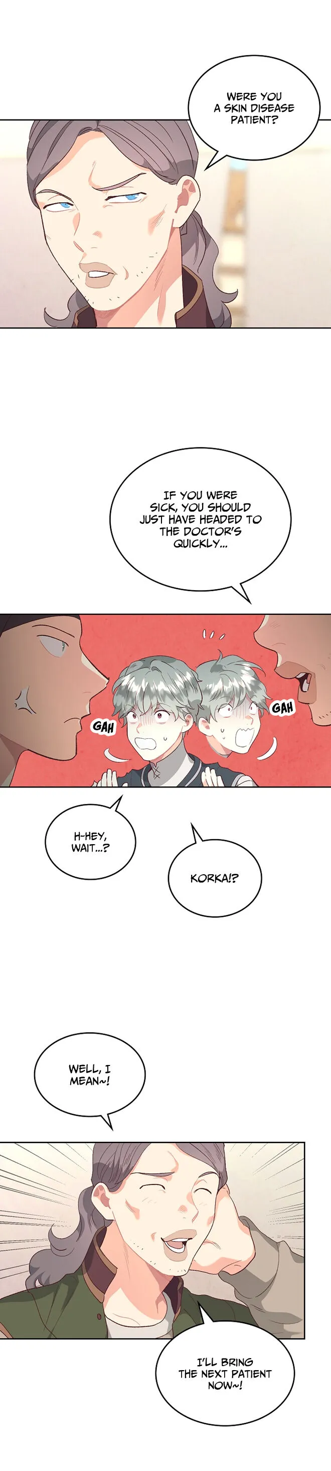 Emperor And The Female Knight Chapter 108 Online - página 3