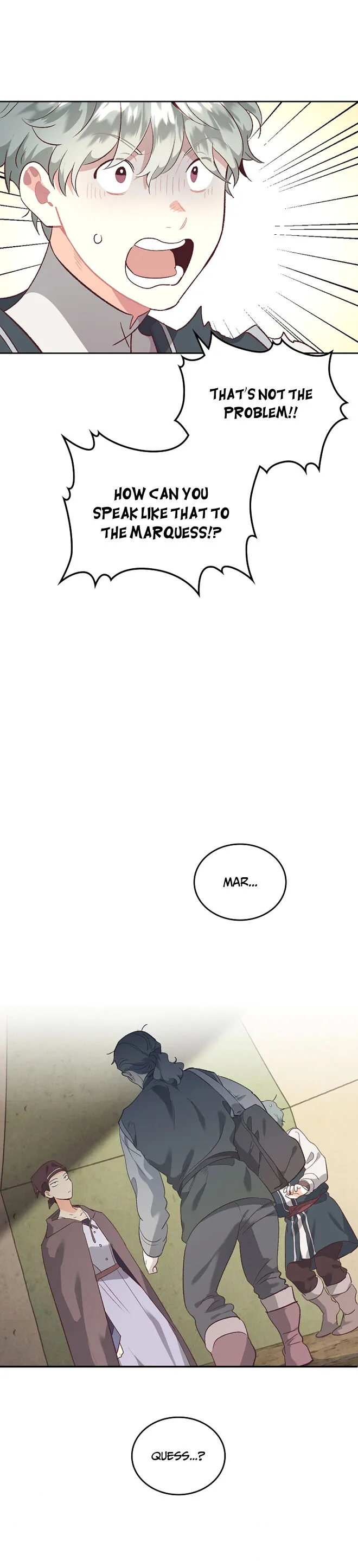 Emperor And The Female Knight Chapter 108 Online - página 4