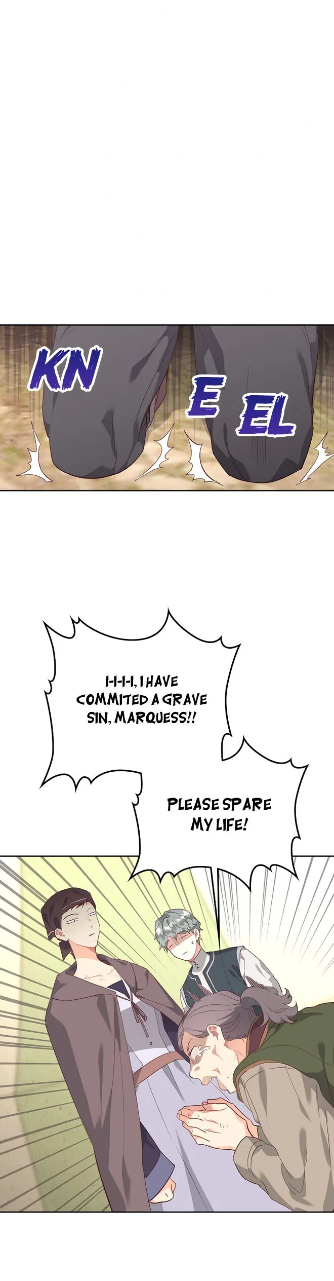 Emperor And The Female Knight Chapter 108 Online - página 5