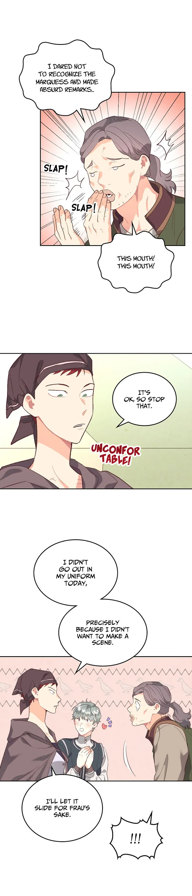 Emperor And The Female Knight Chapter 108 Online - página 6