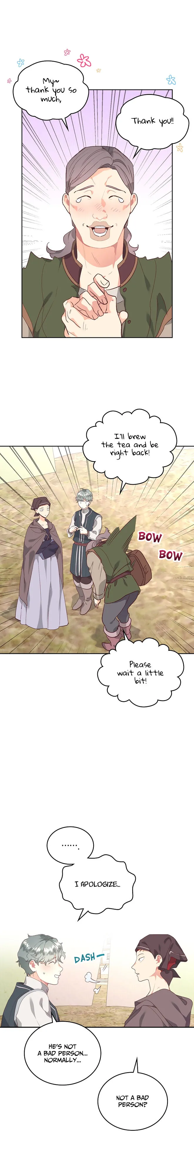 Emperor And The Female Knight Chapter 108 Online - página 7