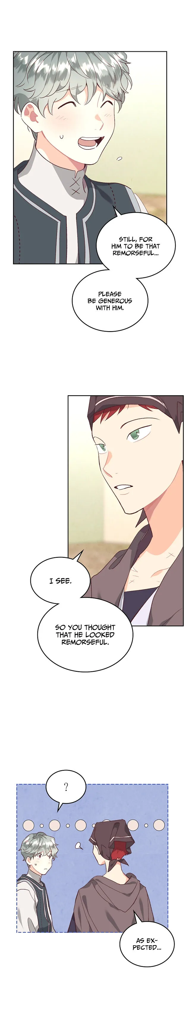 Emperor And The Female Knight Chapter 108 Online - página 8