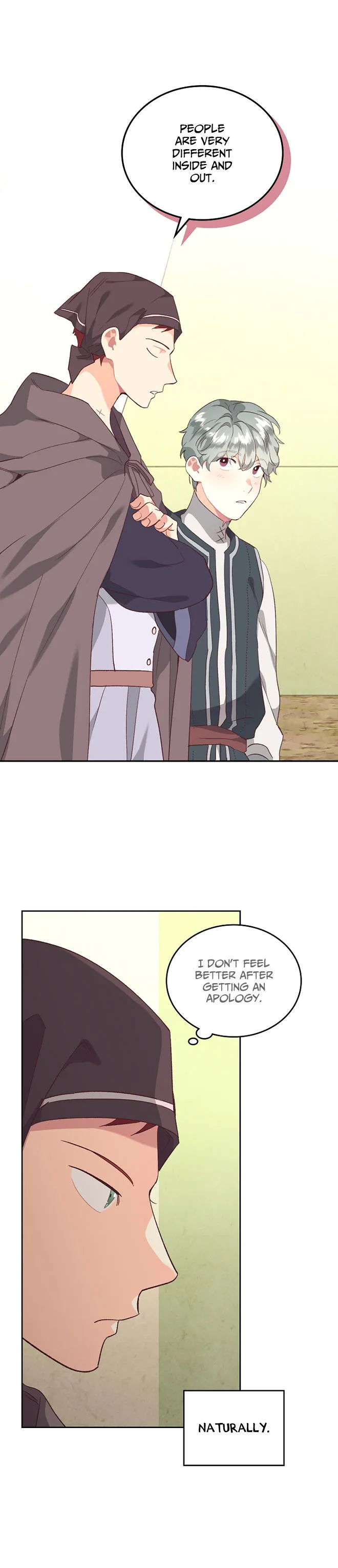 Emperor And The Female Knight Chapter 108 Online - página 9