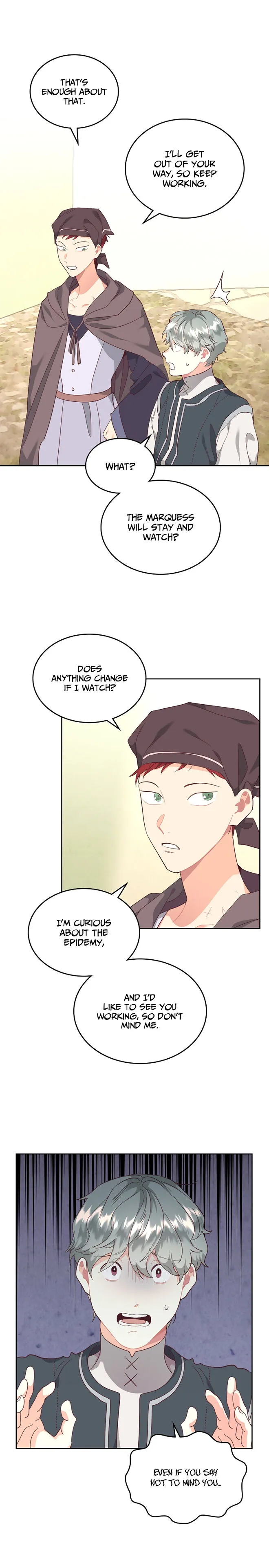 Emperor And The Female Knight Chapter 108 Online - página 11