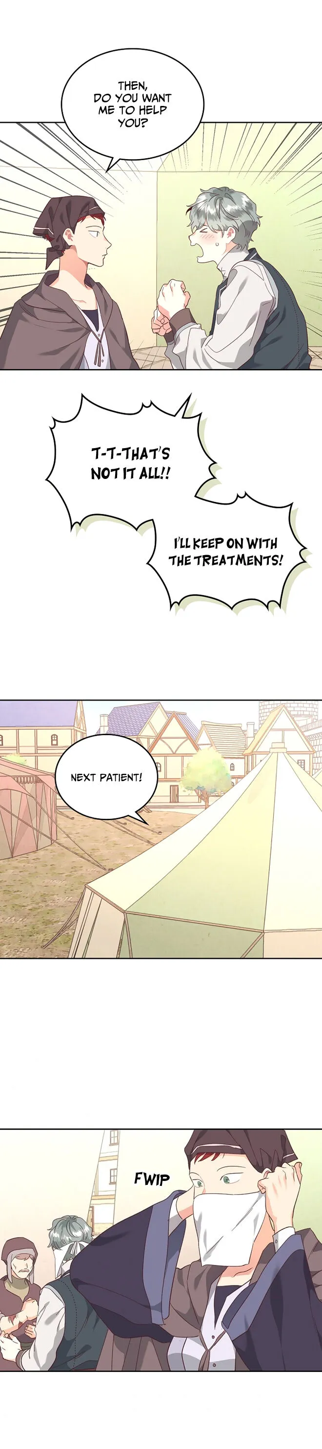 Emperor And The Female Knight Chapter 108 Online - página 12