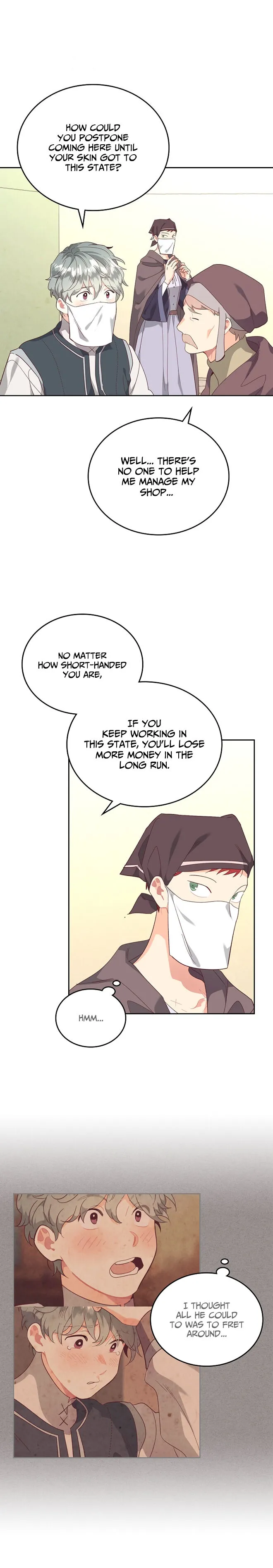 Emperor And The Female Knight Chapter 108 Online - página 13