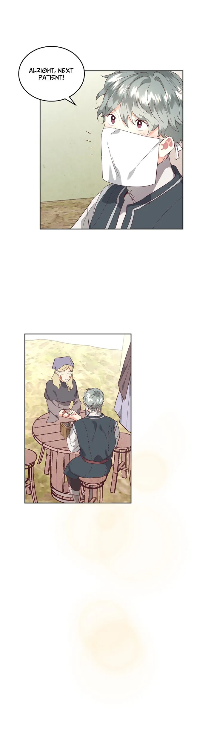 Emperor And The Female Knight Chapter 108 Online - página 14
