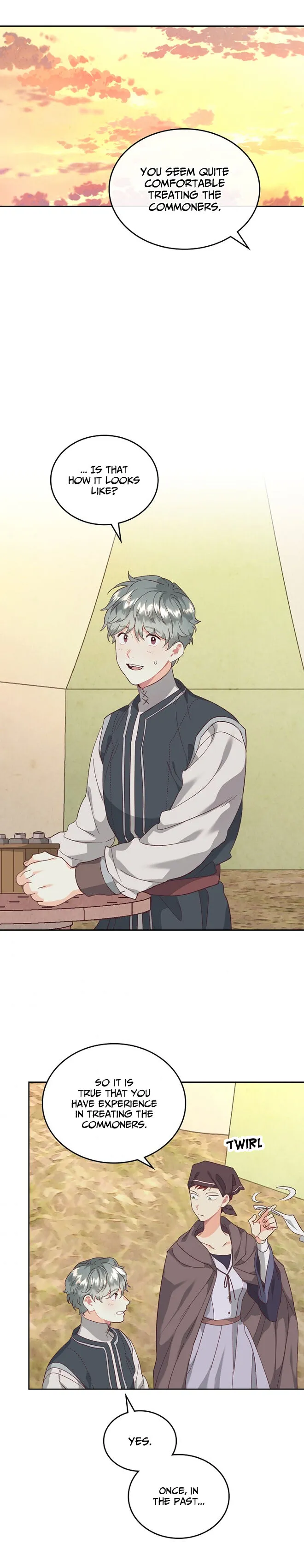 Emperor And The Female Knight Chapter 108 Online - página 15