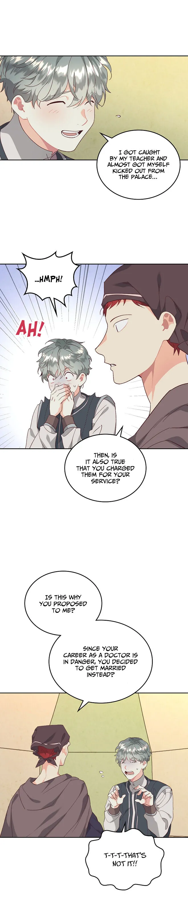 Emperor And The Female Knight Chapter 108 Online - página 16