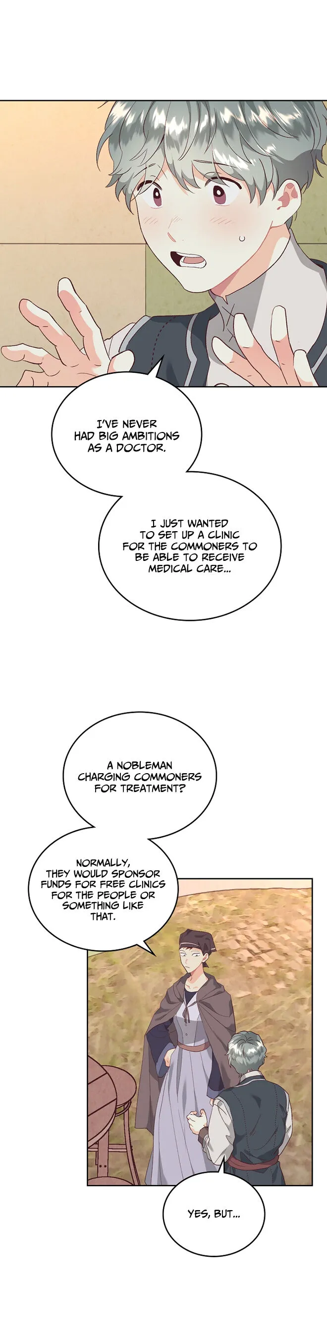 Emperor And The Female Knight Chapter 108 Online - página 17