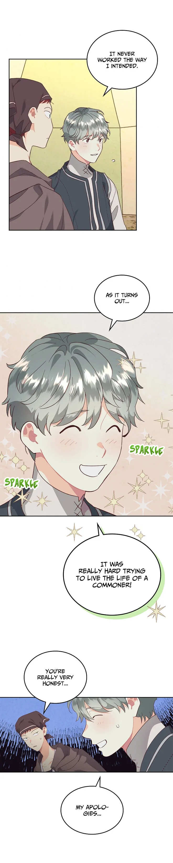 Emperor And The Female Knight Chapter 108 Online - página 18