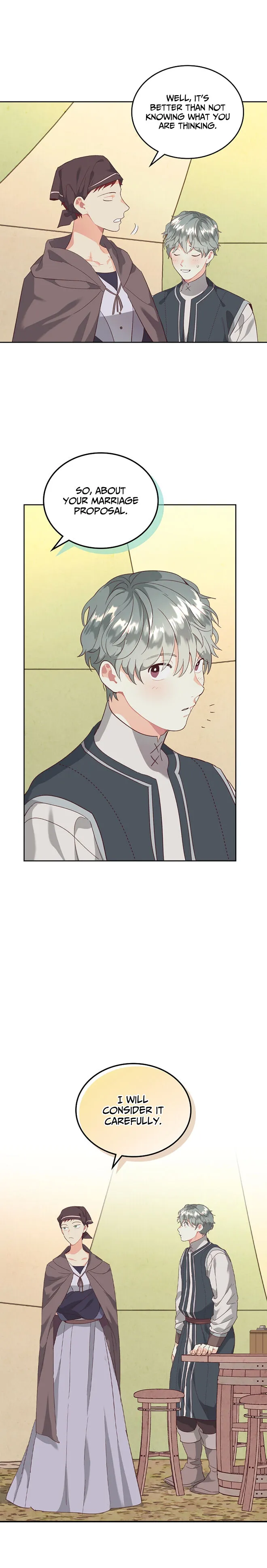 Emperor And The Female Knight Chapter 108 Online - página 19