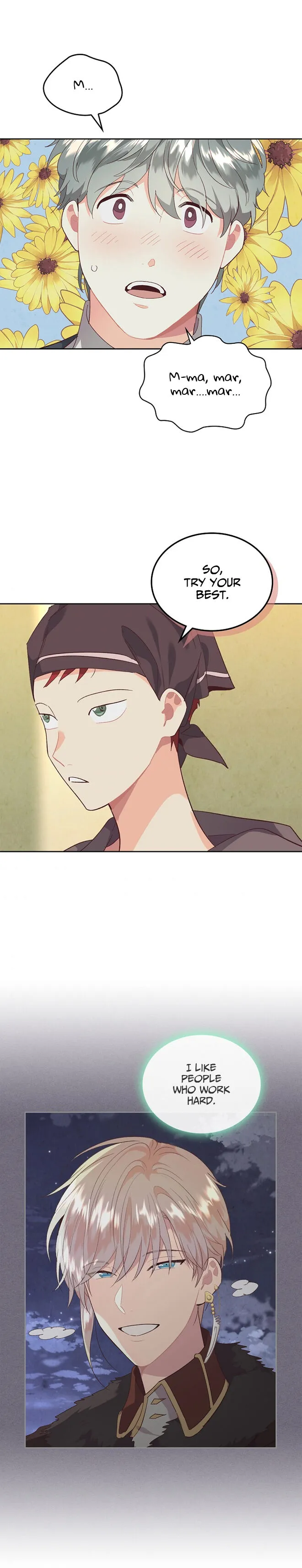 Emperor And The Female Knight Chapter 108 Online - página 20