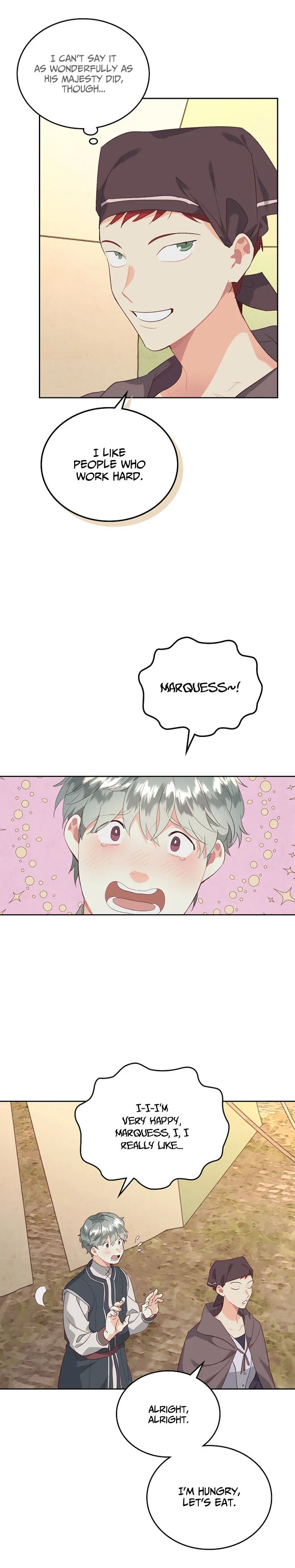 Emperor And The Female Knight Chapter 108 Online - página 21