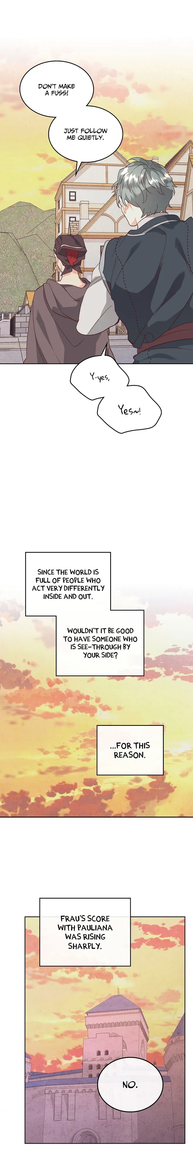 Emperor And The Female Knight Chapter 108 Online - página 22