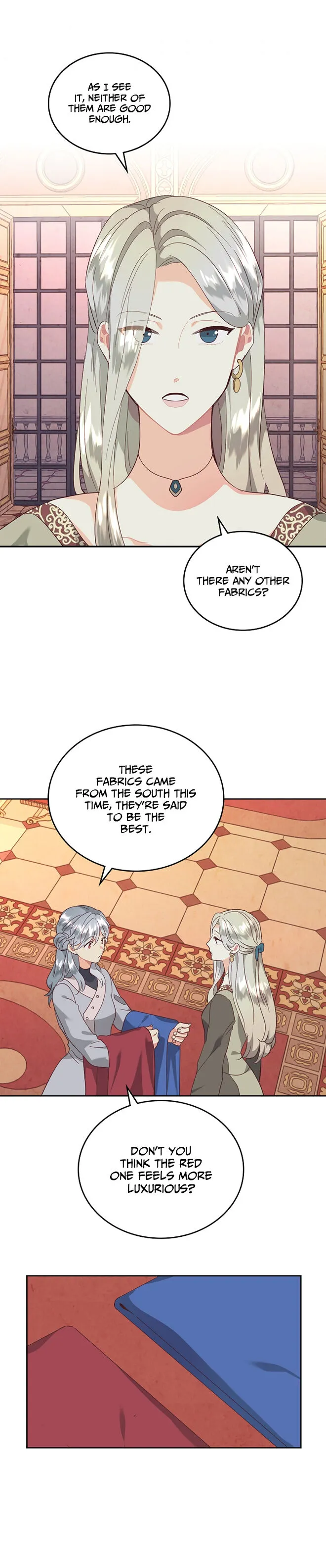 Emperor And The Female Knight Chapter 108 Online - página 23