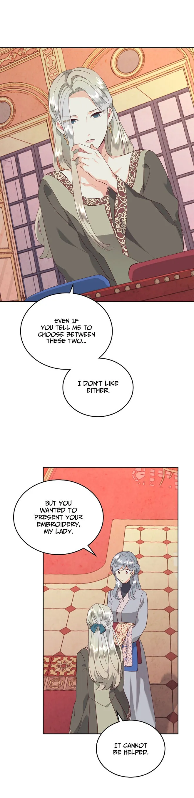 Emperor And The Female Knight Chapter 108 Online - página 24