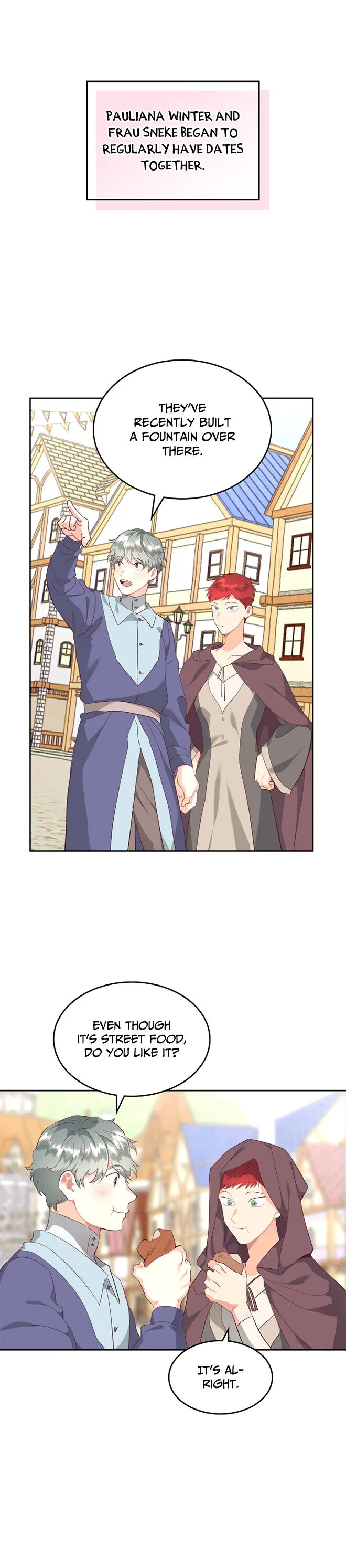 Emperor And The Female Knight Chapter 109 Online - página 3