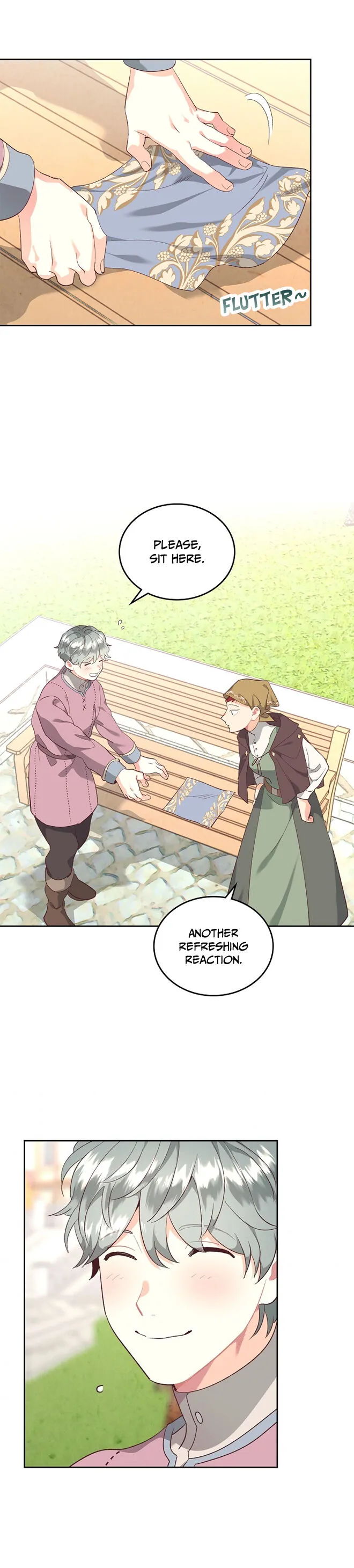 Emperor And The Female Knight Chapter 109 Online - página 4
