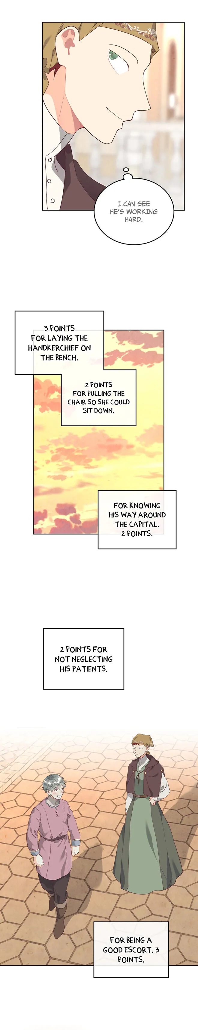 Emperor And The Female Knight Chapter 109 Online - página 5