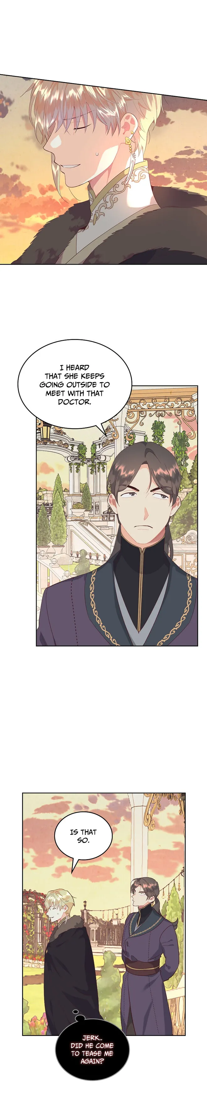 Emperor And The Female Knight Chapter 109 Online - página 7