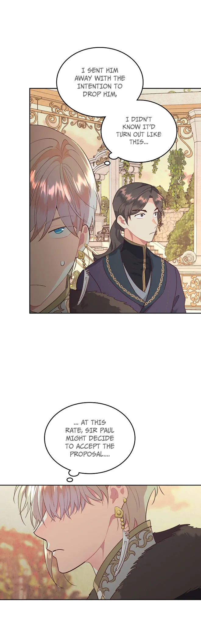 Emperor And The Female Knight Chapter 109 Online - página 8