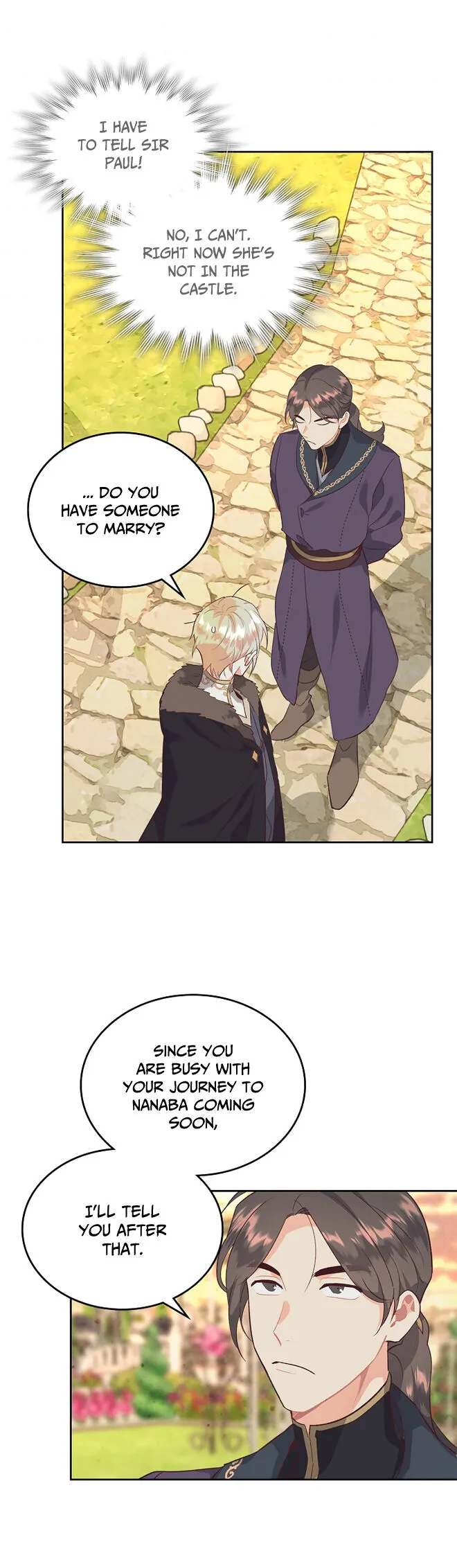 Emperor And The Female Knight Chapter 109 Online - página 11