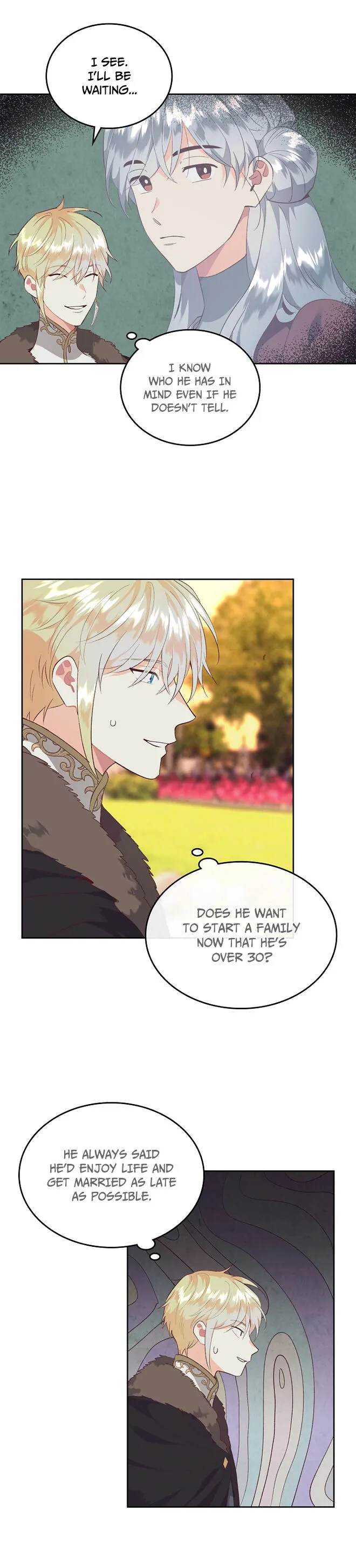 Emperor And The Female Knight Chapter 109 Online - página 12