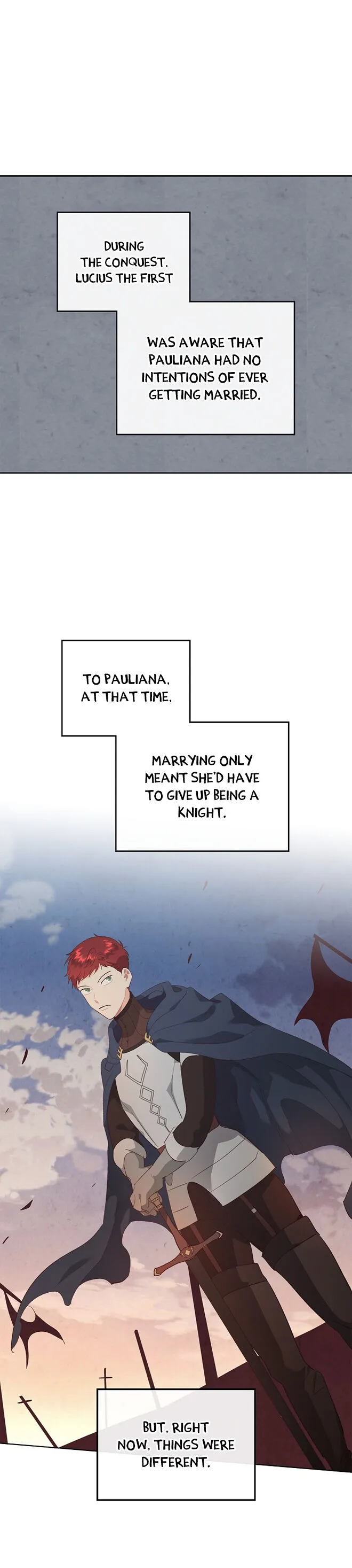 Emperor And The Female Knight Chapter 109 Online - página 13